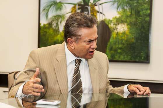 Perri: Pleno do TJMT é quem decide sobre a PEC de Emanuel Pinheiro (PR)