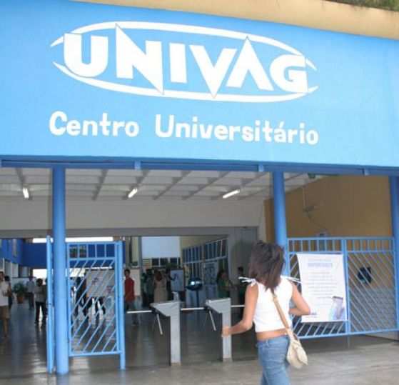 As graduações do Univag capacitam profissionais com uma formação sólida e profissional
