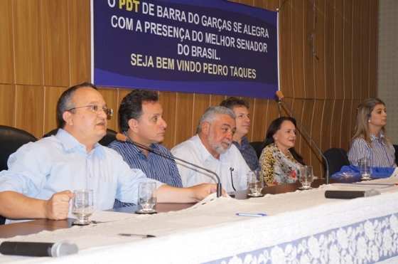 Taques no Araguaia