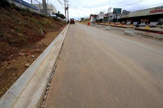 FEB tem tráfego liberado no sentido aeroporto, mas na pista contrária