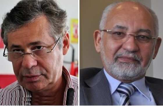 Robério Garcia e Juvenal Pereira: declaração e decisão polêmicas