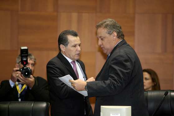 O presidente da Assembleia Legislativa, deputado Romoaldo Júnior (PMDB), garantiu a unidade da Casa em prol do Estado