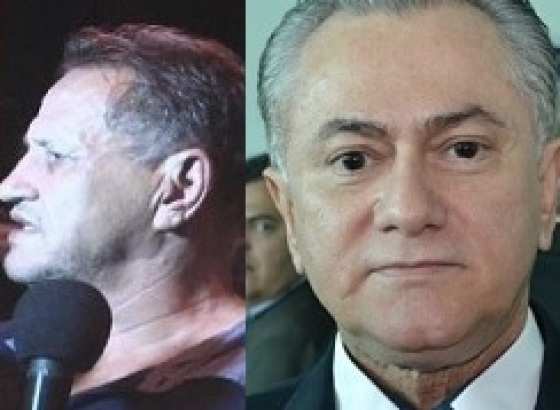 Edson Vieira e Perri: sequestro e declaração polêmica