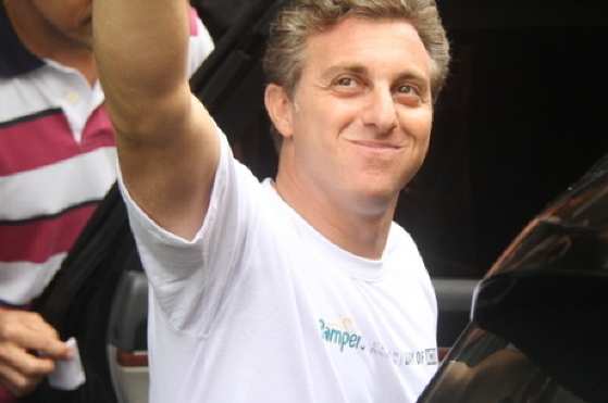 LUCIANO HUCK