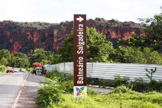 Salgadeira; de paraíso ecológico ao abandono pelo governo de MT