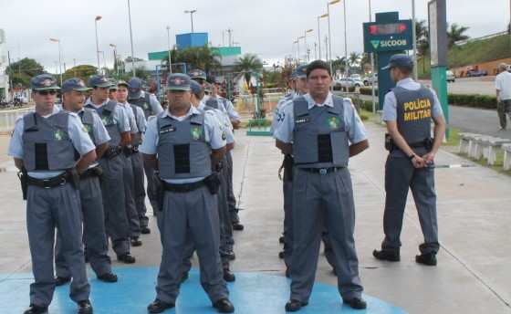 Força será composta por policiais militares, civis e bombeiros, que poderão trabalhar apenas no seu período de folga.