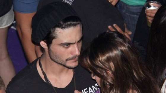 Bruna Marquezine e Guilherme Leicam 