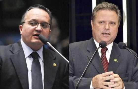 Taques e Maggi: namoro institucional