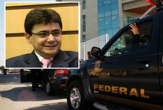 Éder Moraes: investigado na Operação Ararath