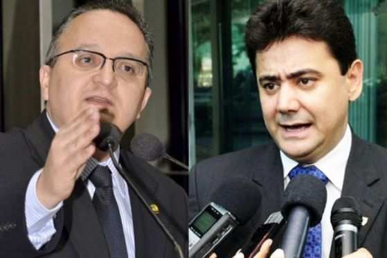 Taques e Éder: efeitos da Ararath