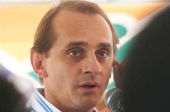 Wilson Santos é professor de História e ex-prefeito de Cuiabá