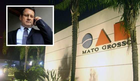 Paulo Roberto: excluído dos quadros da OAB/MT