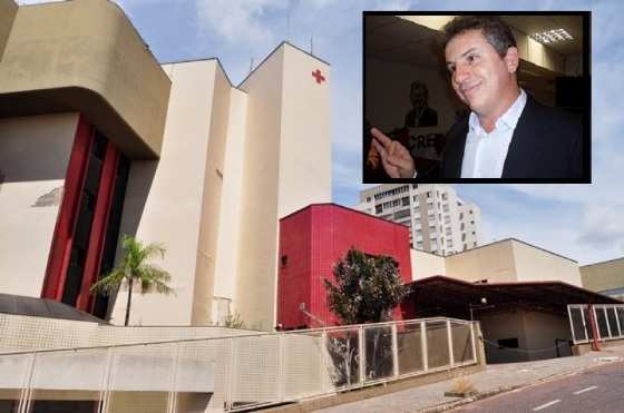 O hospital vai contar com a 127 leitos médicos e 30 UTI's