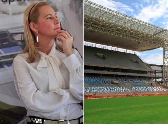 Roseli Barbosa ocuparia a vaga de Novelli; Inauguração da Arena pode passar para maio