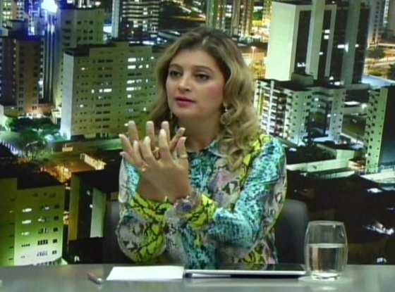 Luciane Bezerra deve comandar o Intermat