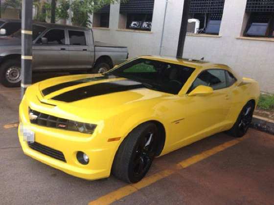 Advogado disse que seu carro, um Camaro amarelo, tinha sido furtado, mas na verdade ele havia vendido o veículo.