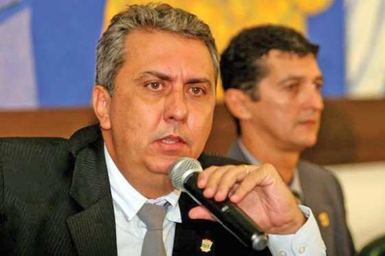 Adriano Silva é ex-reitor da Unemat e suplente de deputado estadual