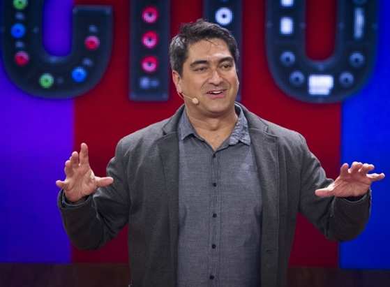 ZECA CAMARGO