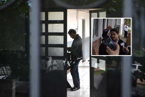 Delegado disse que prisão de João Emanuel é preventiva
