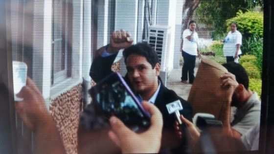 João Emanuel: preso na manhã desta quarta-feira (26) pelo Gaeco