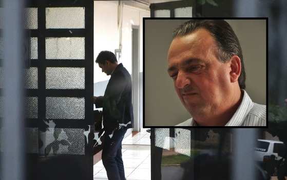 Enquanto estiver preso no anexo da Penitenciária Central, o vereador vai dividir  acela com Henry