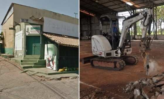 Permissionários não acreditam que até o dia 22 de maio eles consigam fazer a mudança