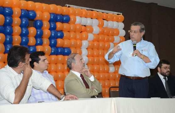 Jayme: quer debate qualificado contra o grupo da sucessão de Silval Barbosa
