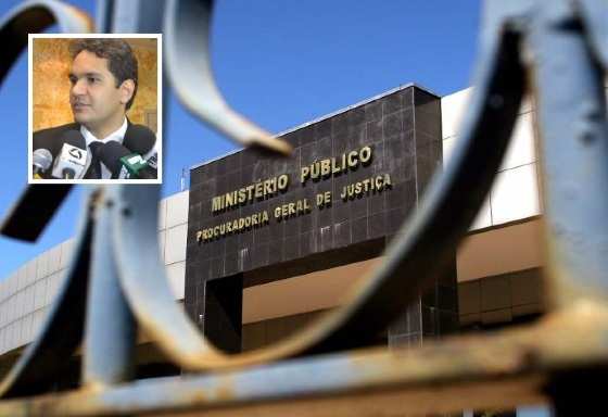 João Emanuel foi solto na quarta e 48 horas depois foi solto por decisão da Justiça