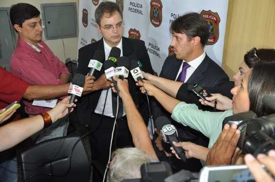 Operação só aconteceu por causa de denúncia de prefeito