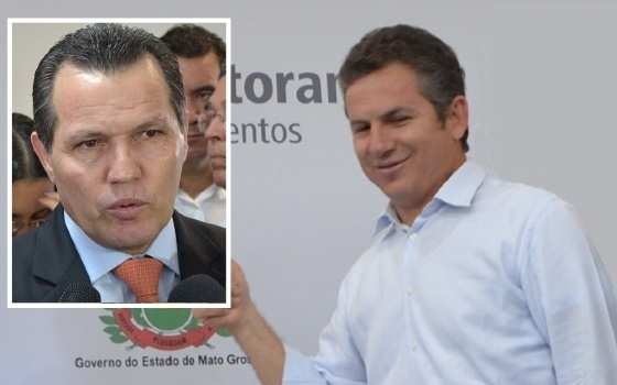 Silval e Mendes têm aprovação segundo pesquisa