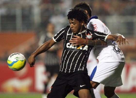 Arena deve reveber o Corínthians este mês
