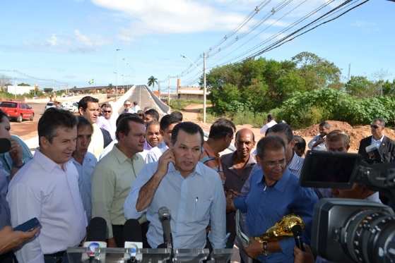 A obra foi orçada em R$ 30.141.135,72