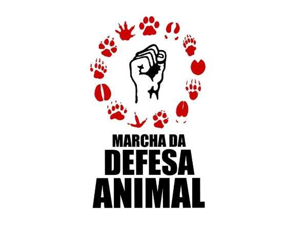O movimento intitulado como “Marcha da Defesa Animal” deve reunir 12 Organizações Não Governamentais (ONGs).