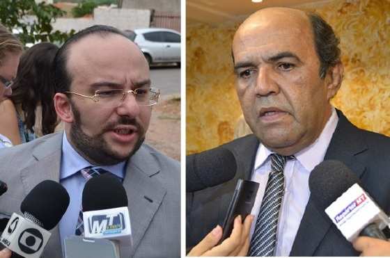 O advogado Eduardo Mahon disse que irá pedir o afastamento de Júlio Pinheiro