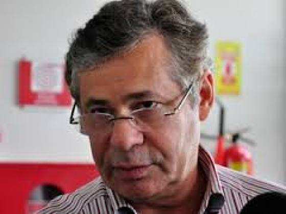 Robério Garcia é pai de Fabio Garcia, um dos principais aliados do governador eleito Mauro Mendes.