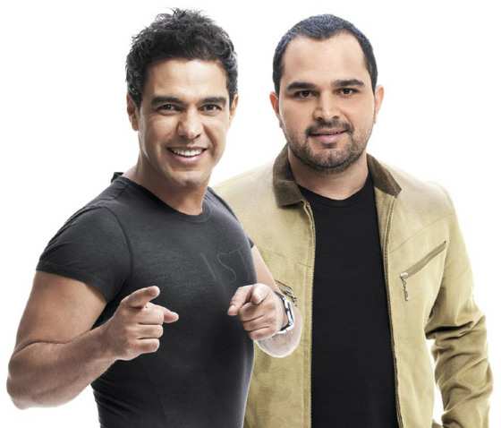 Zezé Di Camargo e Luciano serão ouvidos em juízo 