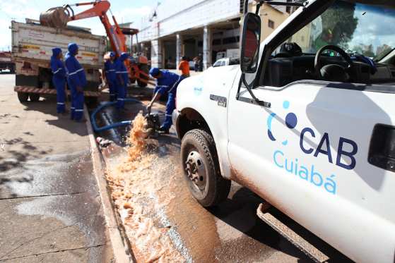 Falida, CAB não cumpriu contrato, mas reajuste é legal