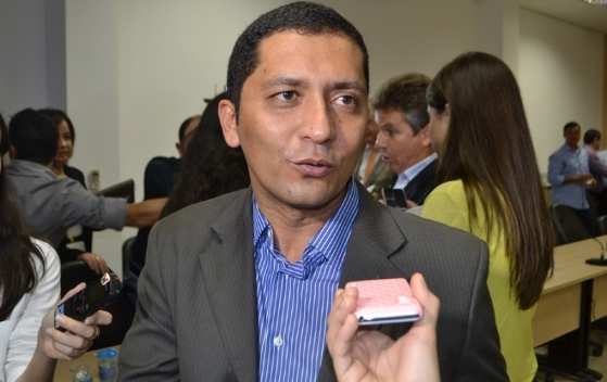'O imediato afastamento do Sr. Werley Silva Peres do cargo de Secretário de Saúde de Cuiabá-MT, até que seja comprovado nos autos, de forma irrefutável, o cumprimento da sentença', diz trecho da setença