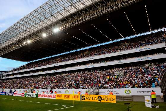 Arena Pantanal vai ser terceirizada e pode ter só 20 mil lugares