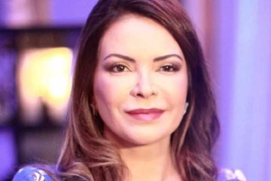 VIRGÍNIA MENDES é a primeira-dama de Mato Grosso