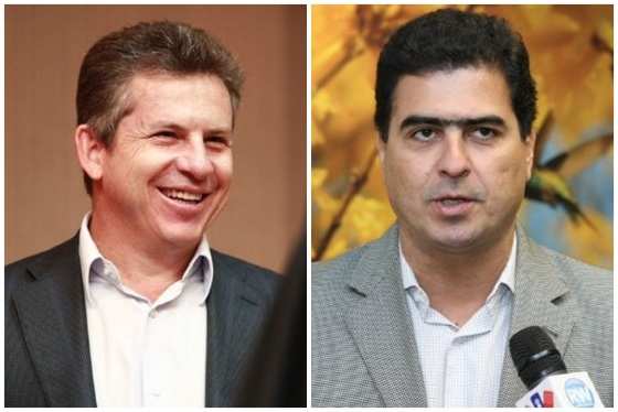 Mendes e Pinheiro: prefeito é o elo entre PR e apoio a Taques