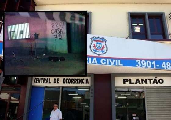 A chacina ocorreu no bairro Nova Esperança, região do Pedra 90, em Cuiabá. Vítimas foram baleadas na cabeça e nas costas. 