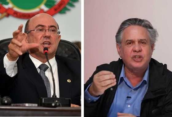 O histórico de desentendimentos entre Antero e Riva teria começado logo após a campanha do ex-senador a governador, em 2002, com Janete Riva como candidata a vice-governadora.