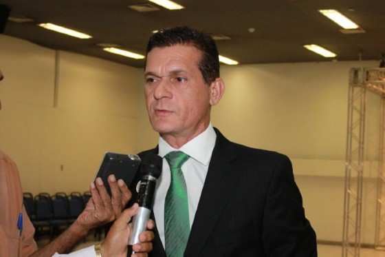 Nadaf: afastamento da Câmara para tentar vaga na Assembleia Legislativa