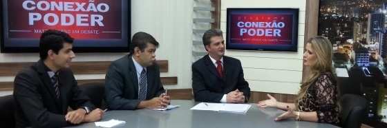 Agora na TV Pantanal o Conexão Poder vai ai ar mais cedo, as 21h40. Para a estreia, a produção deve trazer o governador eleito, Pedro Taques