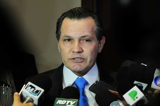 Silval disse não para a FIFA sobre compra de ingressos