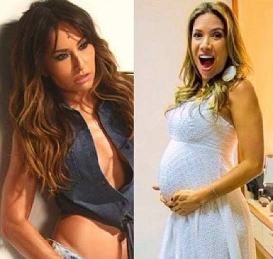 Sabrina Sato e Patrícia Abravanel