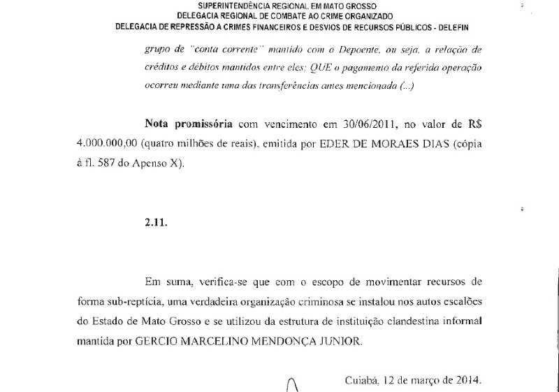 depoimento jr mendonça silval 2