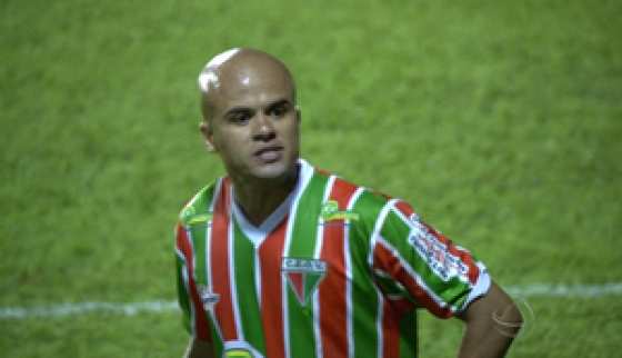 Ruy Cabeção será o camisa 10 do time
