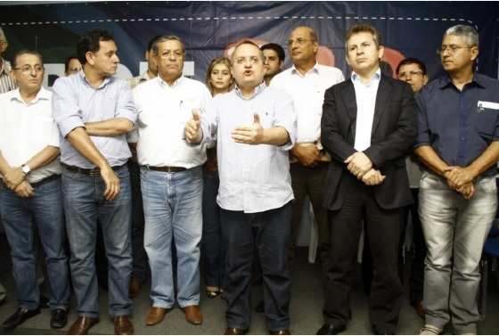 Taques anunciou sua escolha por Jayme na última reunião do grupo, nesta quinta-feira (09).